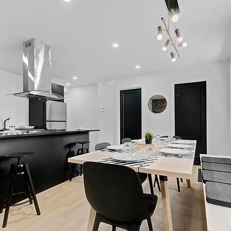 Les Appartements Du 300 魁北克 外观 照片