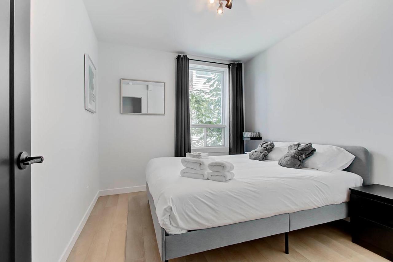 Les Appartements Du 300 魁北克 外观 照片