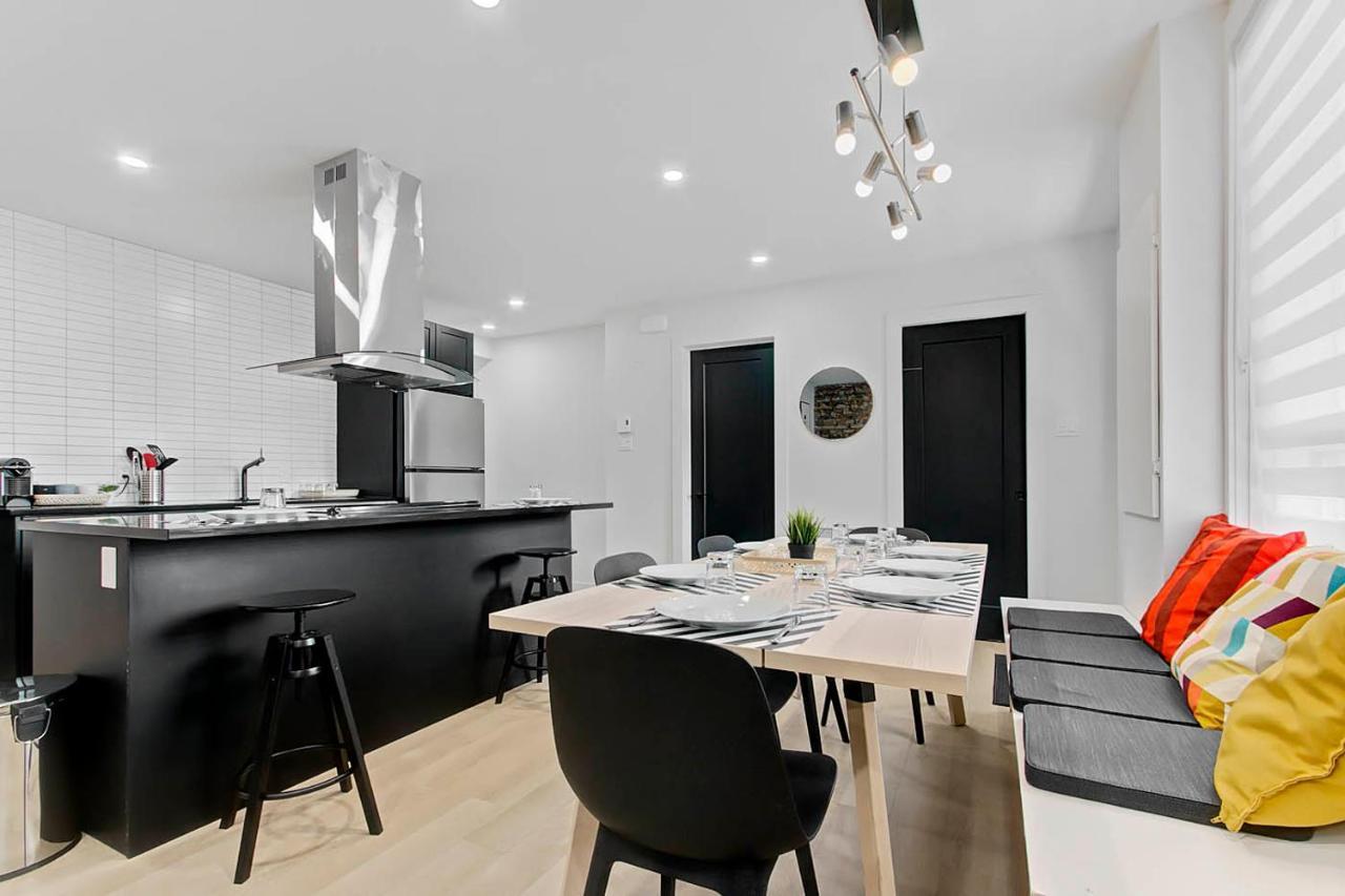 Les Appartements Du 300 魁北克 外观 照片