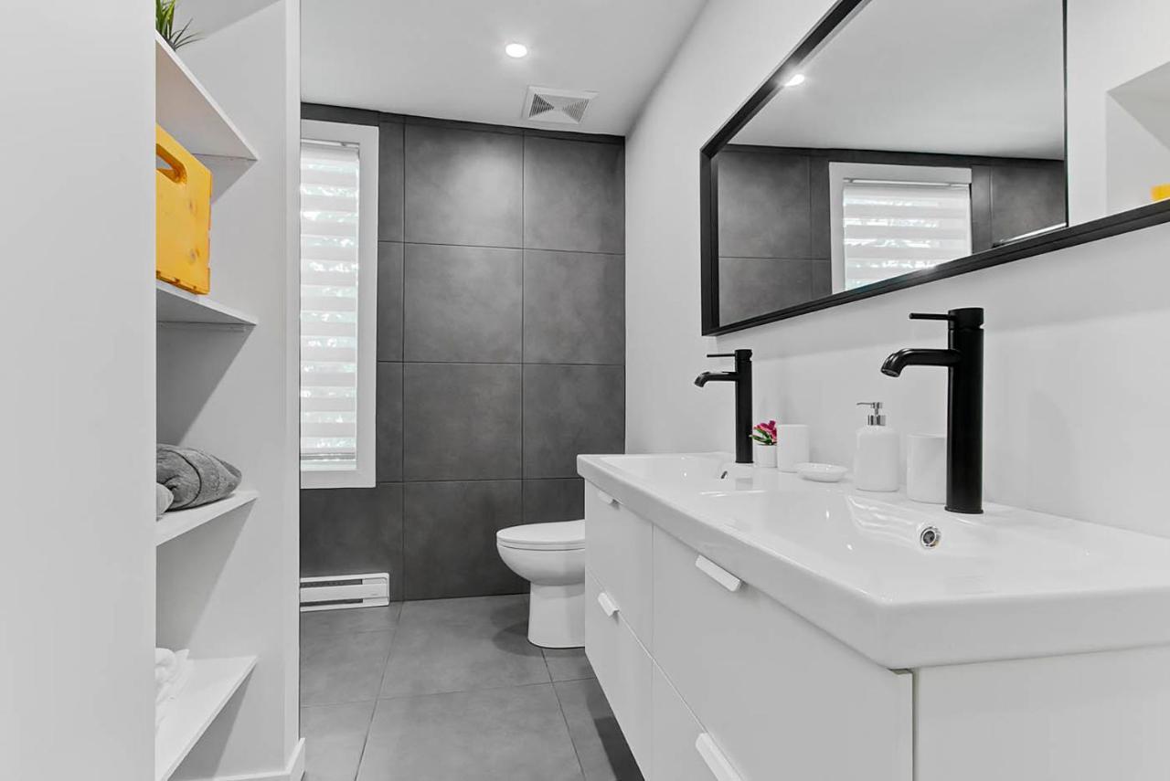 Les Appartements Du 300 魁北克 外观 照片