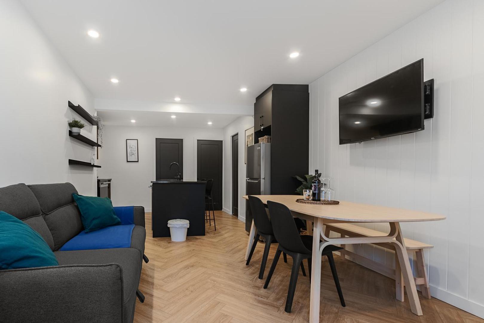 Les Appartements Du 300 魁北克 外观 照片