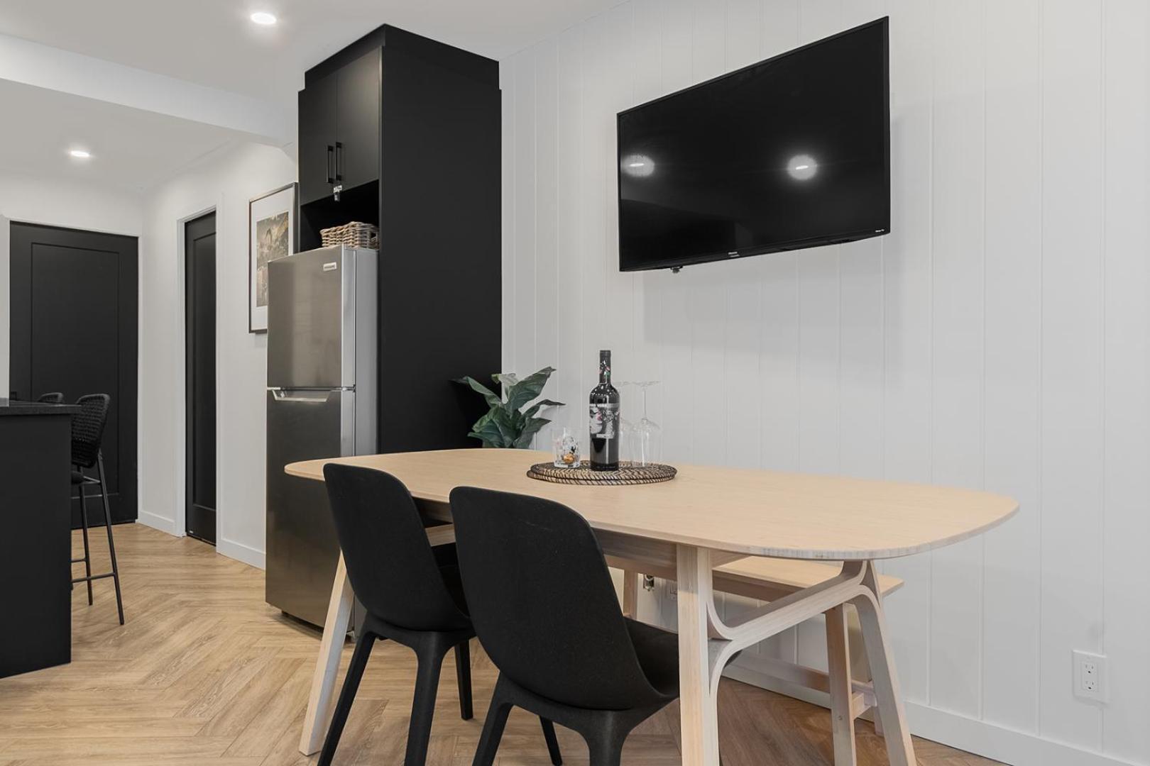 Les Appartements Du 300 魁北克 外观 照片