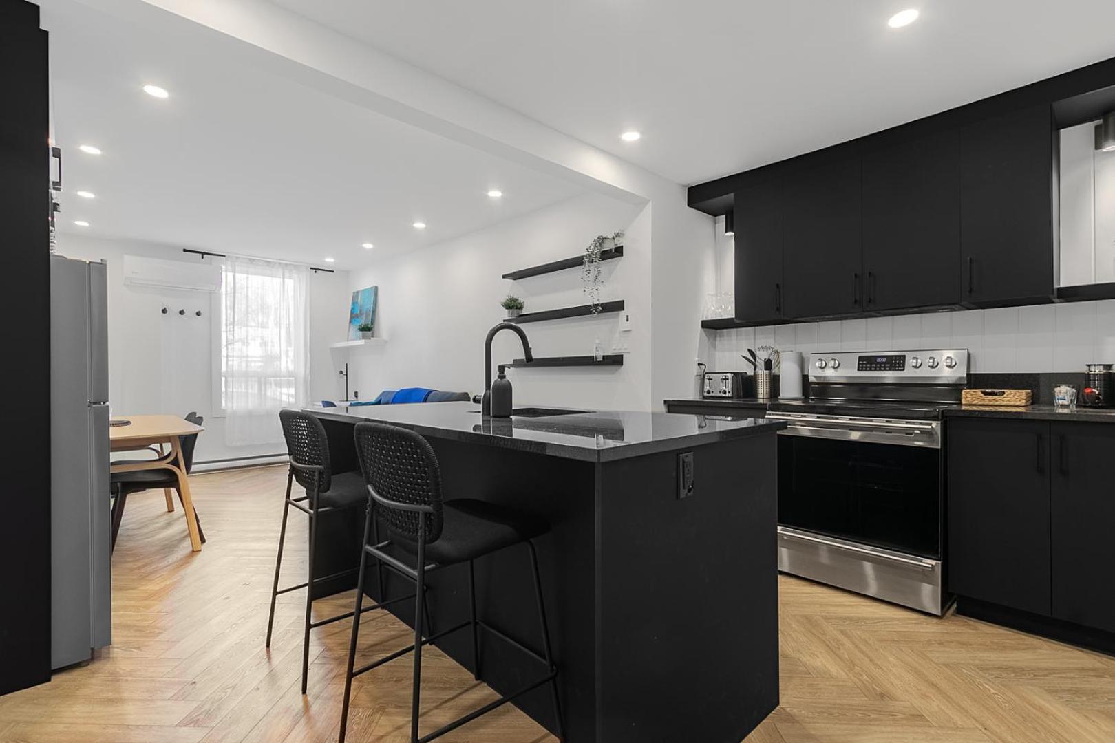 Les Appartements Du 300 魁北克 外观 照片