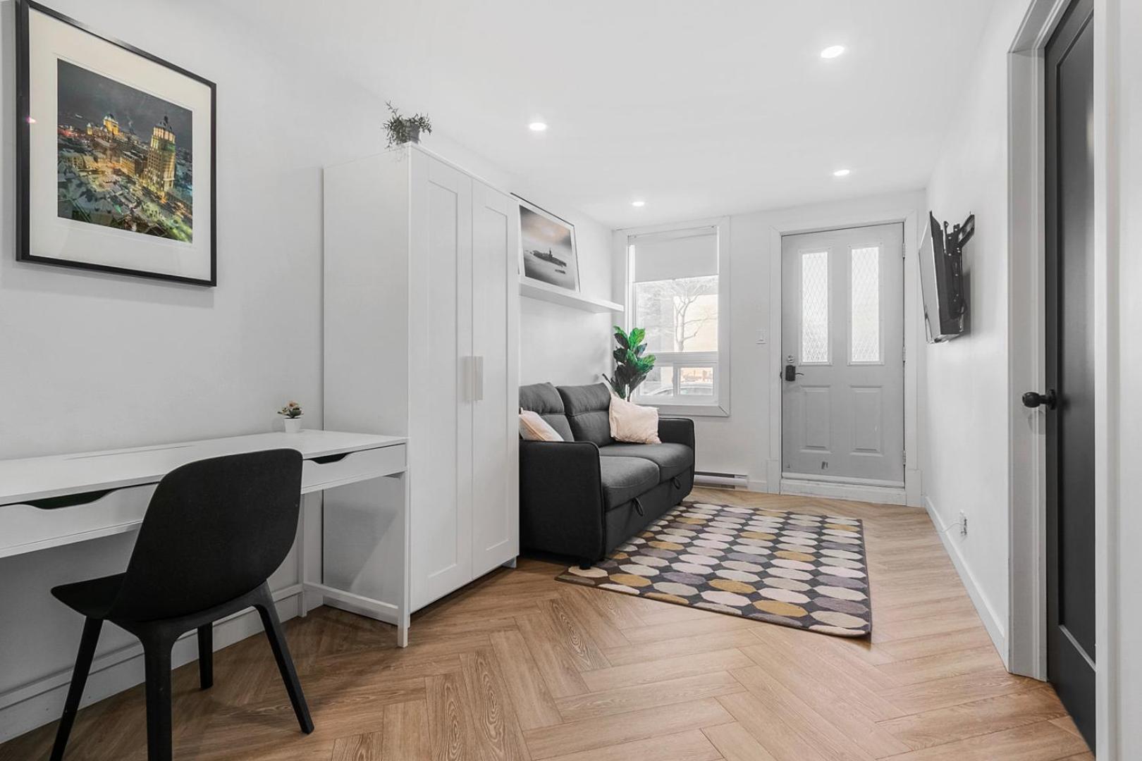 Les Appartements Du 300 魁北克 外观 照片